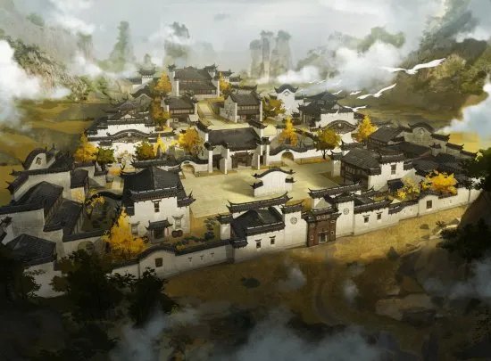 河洛工作室两款新作公布:武侠风卡牌《天外武林》、武侠单机RPG《代号L》