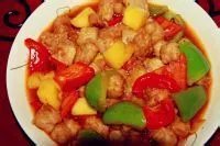 菠萝古老肉的家常做法