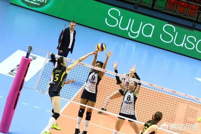 古巴天才瓦尔加斯会是朱仙朱婷的人生劲敌吗？