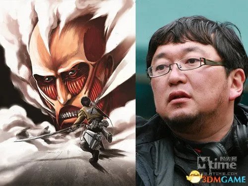 樋口真嗣执导《进击的巨人》真人版电影 15年上映