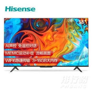 海信电视机哪个型号性价比高_海信电视哪款型号比较好