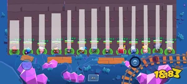 荒野乱斗英雄排名 国服最强英雄排名一览