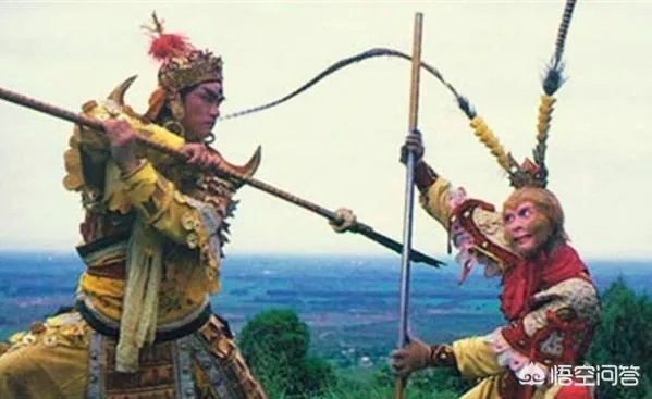 杨戬与孙悟空到底谁更厉害?