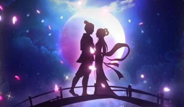 七夕节的诗句唯美句子