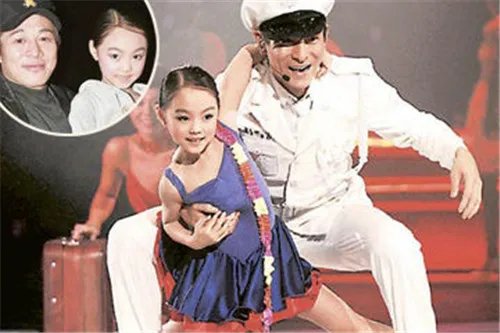 【图】李连杰女儿李思照片曝光 两个女儿长相漂亮似前妻