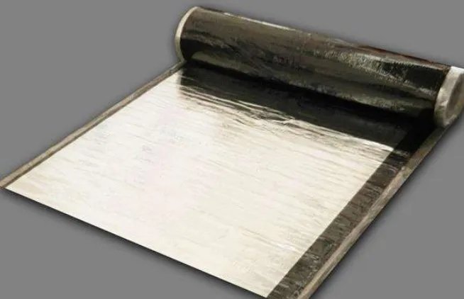 自粘防水卷材怎么使用