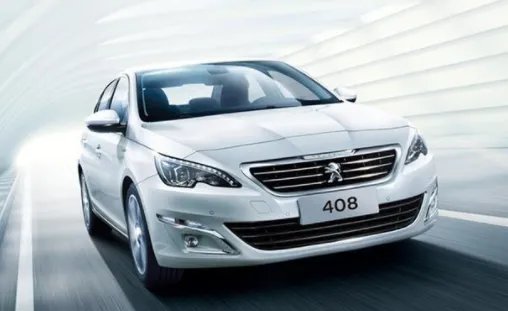 东风标致408这车怎么样?