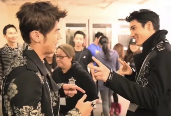 周杰伦ins取关王力宏,两人此前有过哪些交集?