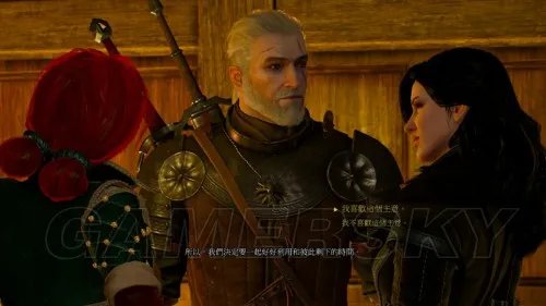 《巫师3》三人探戈任务触发方法 三人探戈怎么触发