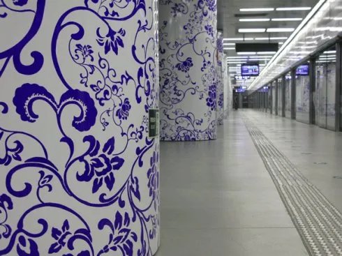 北京地铁14号线全线将启动贯通跑图试运行,这条地铁会途径哪些站点?