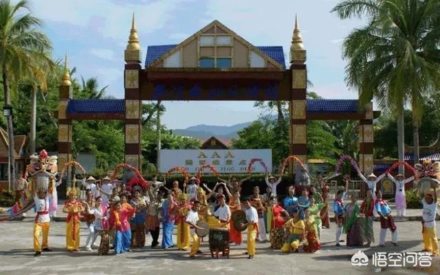 琼海必去的五个地方