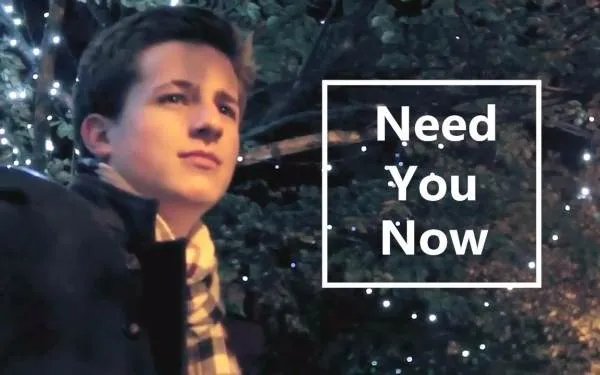 need you now是什么英文歌？