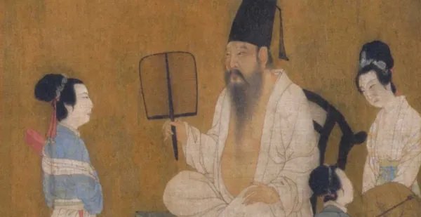 《韩熙载夜宴图》作者是谁?