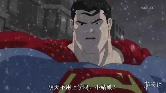 超级好看的10部DC动画电影 蝙蝠侠果然是大家最爱！