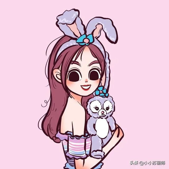 有哪些让人过目不忘的头像?