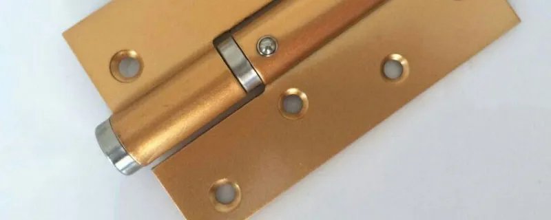 弹簧合页如何调整