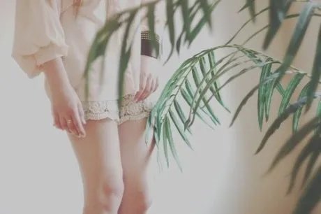 好看的QQ头像女生