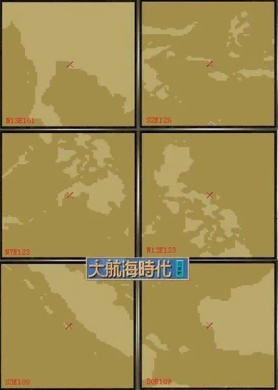 大航海时代4威力加强版HD攻略大全 各类数据汇总