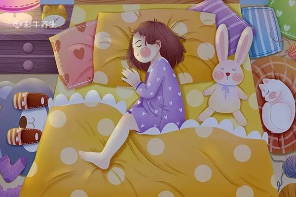 为什么睡觉会流口水