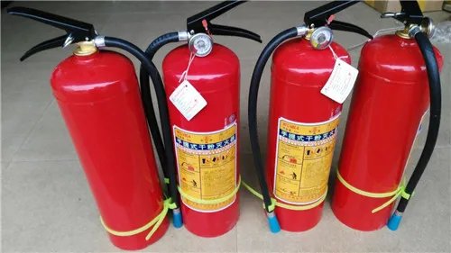 灭火器箱规格型号标准有哪些