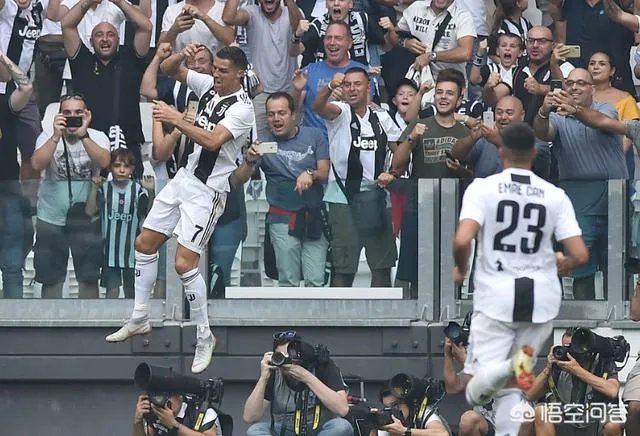 C罗梅开二度打破意甲进球荒,他还能在2018赛季进球40+吗?