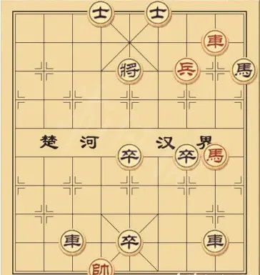 《大多数》象棋残局怎么下?20例象棋残局解法分享