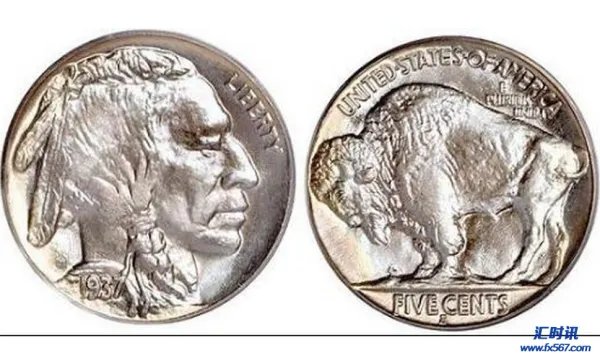 野牛镍币的简介