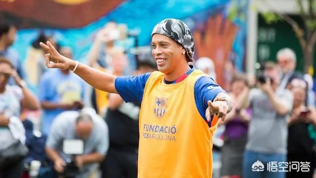 梅西和内马尔同一个球队?