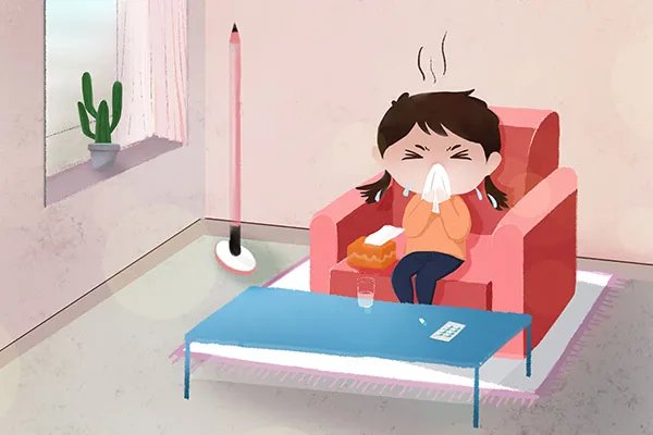 小孩感冒流鼻涕怎么办 小孩感冒流鼻涕的应对方法