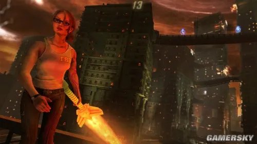 《黑道圣徒：杀出地狱（Saints Row: Gat out of Hell）》“七宗罪”武器曝光 情欲难控！