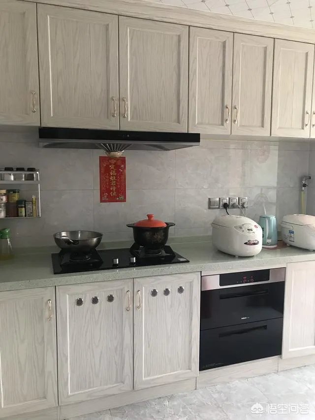 环保型的橱柜一般都有哪些？