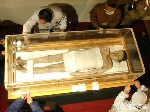 马王堆女尸为什么能千年不腐？