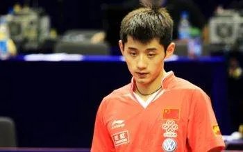 中国乒乓球队员张继科简介?