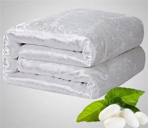 蚕丝被可以太阳晒吗