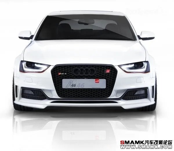 提供几张新款奥迪a6l的改装图片