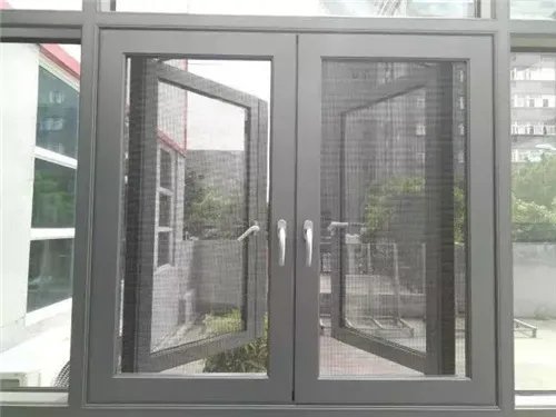 折叠纱窗怎么清洗