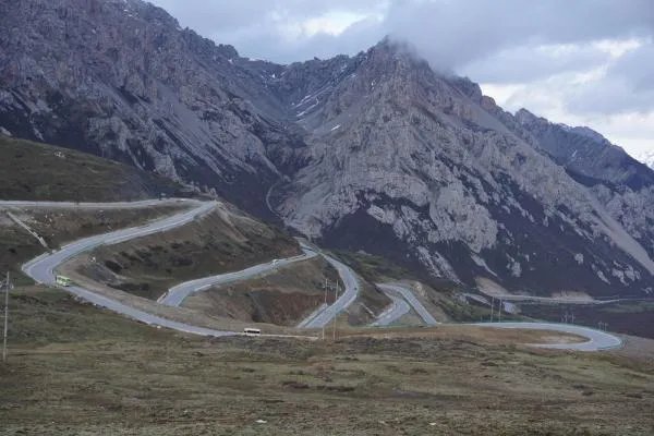 途观1.4T的，自驾游怎么样