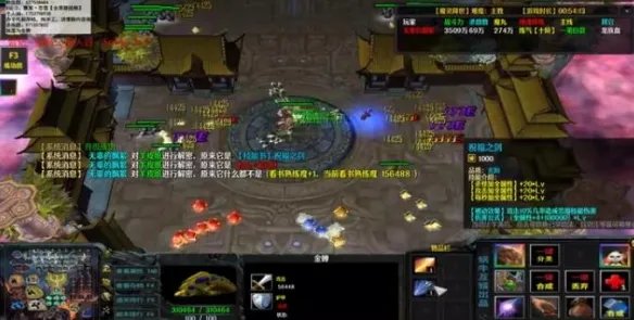 魔兽地图防守地图魔灵攻略