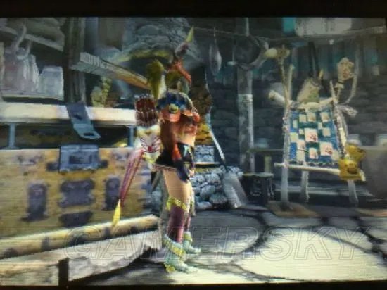 《怪物猎人X》全素材收集地点一览 怪物猎人X材料出处一览表