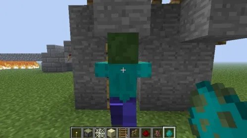 《我的世界》刷石机详解