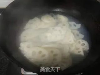 【天津】糖醋藕片