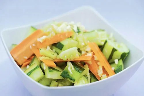 蒜泥黄瓜做法大全 蒜泥黄瓜的做法介绍