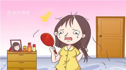 如何防脱发及生发