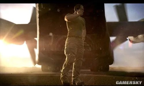 《幽灵行动4：未来战士》免安装中文汉化硬盘版下载