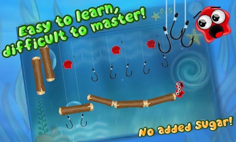 Sea Star HD好玩吗？Sea Star HD游戏介绍