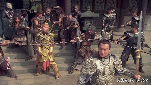 杨戬与孙悟空到底谁更厉害?