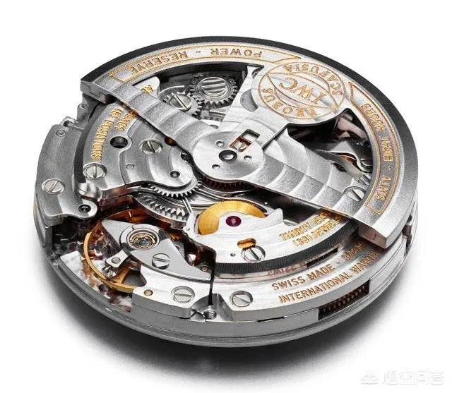 万国手表海洋系列