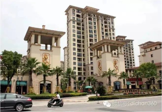 小区入口设计大全