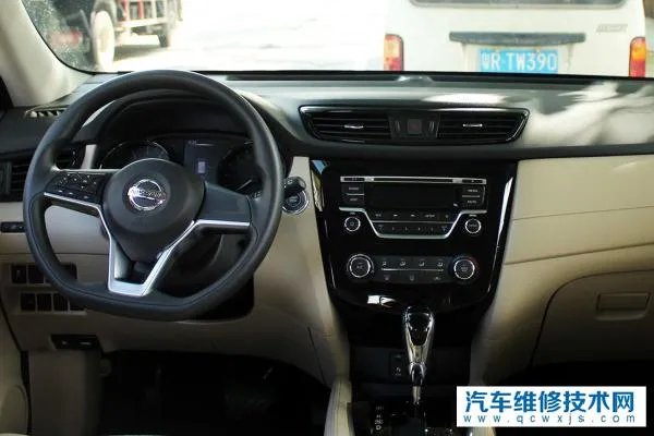 奇骏的实际油耗是多少,奇骏平均油耗