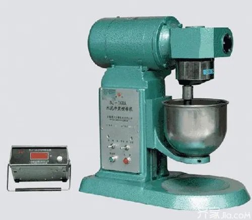 水泥净浆搅拌机价格及安装方法